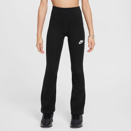 Legging Évasé Hw 8-16ans-Nike-NIN-FZ5585-010-CLÉMENT