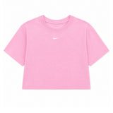 T-shirt One Relaxed 8-16ans-Nike-Rose-S-NIN-FZ5602-621-CLÉMENT