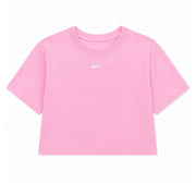 T-shirt One Relaxed 8-16ans-Nike-Rose-S-NIN-FZ5602-621-CLÉMENT