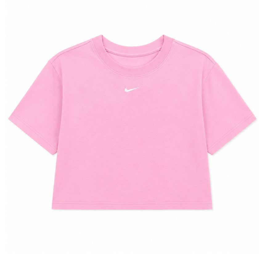 T-shirt One Relaxed 8-16ans-Nike-Rose-S-NIN-FZ5602-621-CLÉMENT