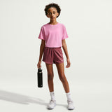 T-shirt One Relaxed 8-16ans-Nike-NIN-FZ5602-621-CLÉMENT