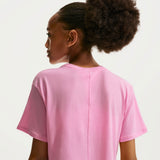 T-shirt One Relaxed 8-16ans-Nike-NIN-FZ5602-621-CLÉMENT