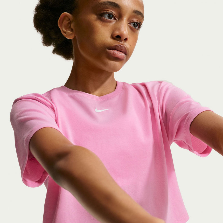 T-shirt One Relaxed 8-16ans-Nike-NIN-FZ5602-621-CLÉMENT