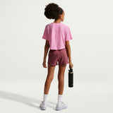 T-shirt One Relaxed 8-16ans-Nike-NIN-FZ5602-621-CLÉMENT