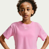 T-shirt One Relaxed 8-16ans-Nike-NIN-FZ5602-621-CLÉMENT