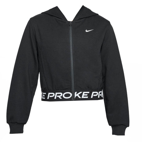 Kangourou Pro Dri-fit 8-16ans-Nike-Noir-S-NIN-HQ9312-011-CLÉMENT