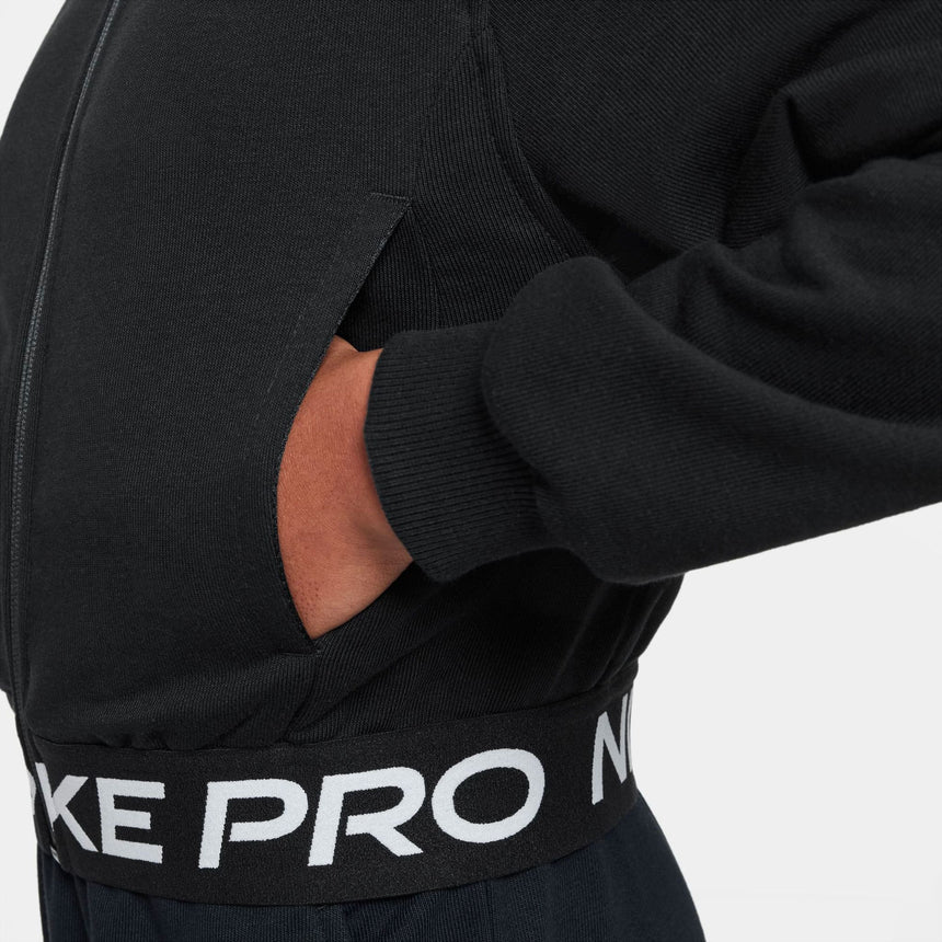 Kangourou Pro Dri-fit 8-16ans-Nike-NIN-HQ9312-011-CLÉMENT