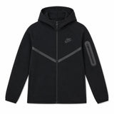 Veste Tech Fleece 8-16ans-Nike-Noir-S-NIN-HV5867-010-CLÉMENT