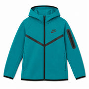 Veste Tech Fleece 8-16ans-Nike-Sarcelle-S-NIN-HV5867-372-CLÉMENT