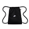 Sac À Souliers Heritage-Nike-Noir-8-16 ans-NIN-IB4356-010-CLÉMENT