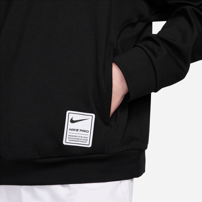 Kangourou Dri-fit 8-16ans-Nike-NIN-IF1723-010-CLÉMENT