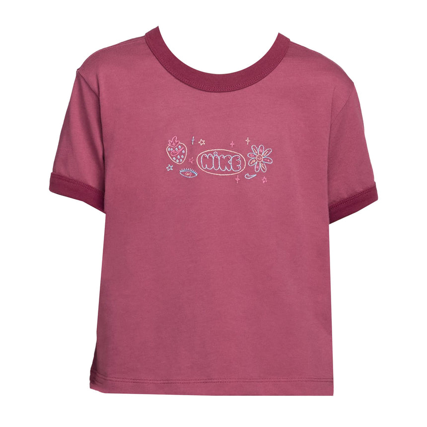 T-shirt Emb Mod 7-16ans-Nike-Bordeaux-S-NIN-IF2139-634-CLÉMENT