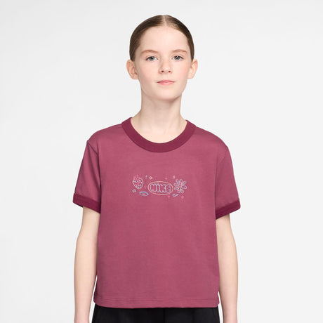T-shirt Emb Mod 7-16ans-Nike-NIN-IF2139-634-CLÉMENT