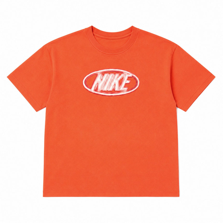 T-shirt M90 Club 8-16ans-Nike-Orange-S-NIN-II0290-842-CLÉMENT