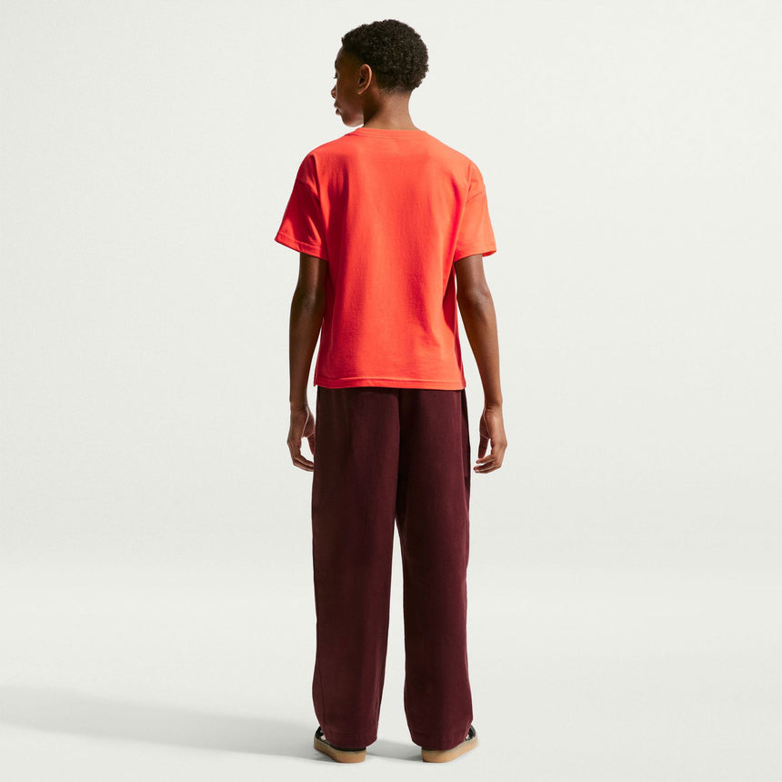 T-shirt M90 Club 8-16ans-Nike-NIN-II0290-842-CLÉMENT