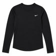 T-shirt Ml Dash 8-16ans-Nike-Noir-S-NIN-IM6264-010-CLÉMENT