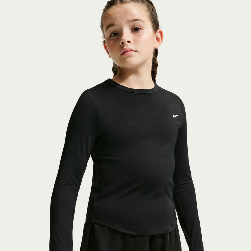 T-shirt Ml Dash 8-16ans-Nike-NIN-IM6264-010-CLÉMENT