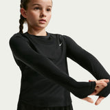 T-shirt Ml Dash 8-16ans-Nike-NIN-IM6264-010-CLÉMENT