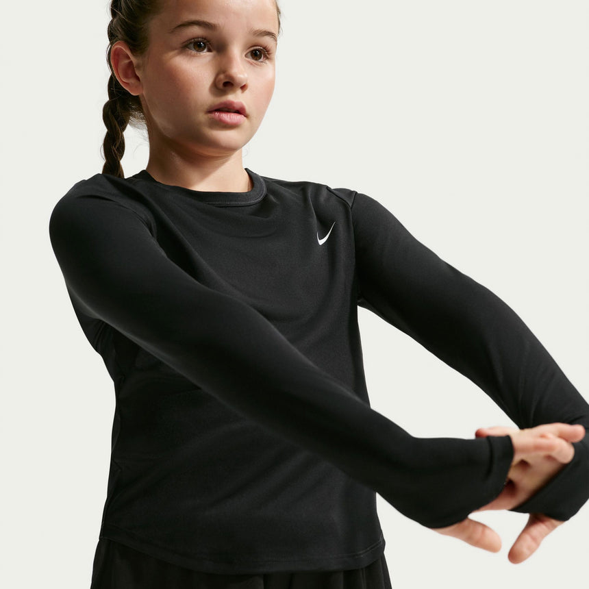 T-shirt Ml Dash 8-16ans-Nike-NIN-IM6264-010-CLÉMENT