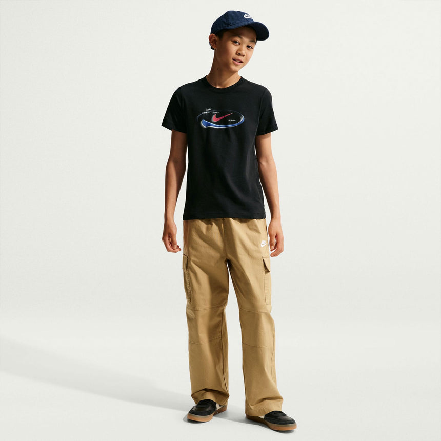 T-shirt Sportswear 8-16ans-Nike-NIN-IO1982-010-CLÉMENT