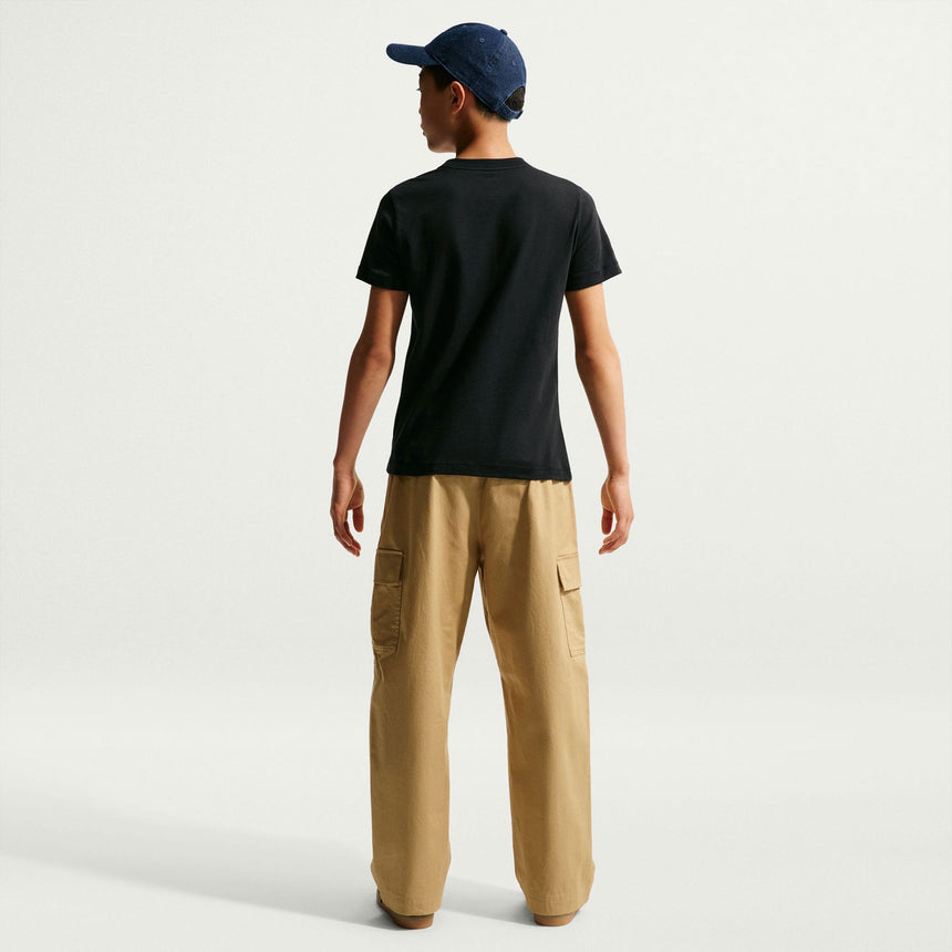 T-shirt Sportswear 8-16ans-Nike-NIN-IO1982-010-CLÉMENT