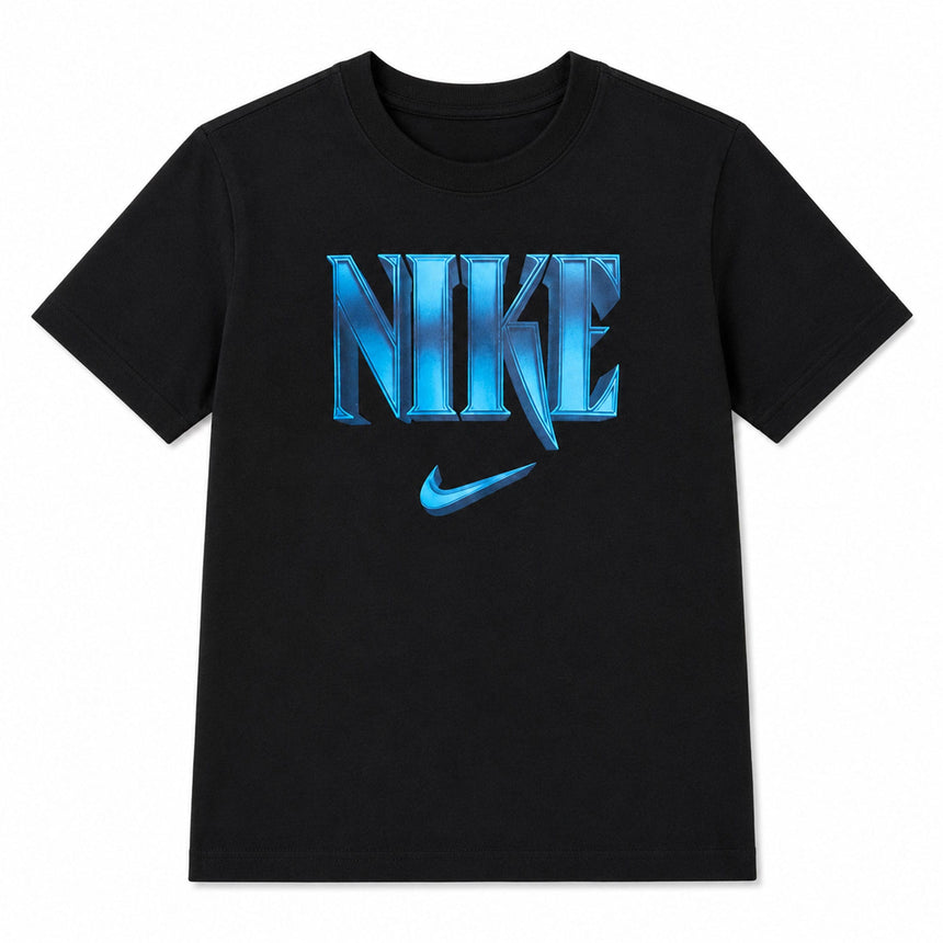 T-shirt Sportswear 8-16ans-Nike-Noir-S-NIN-IO1983-010-CLÉMENT