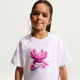 T-shirt Sportswear 8-16ans-Nike-NIN-IO2025-100-CLÉMENT