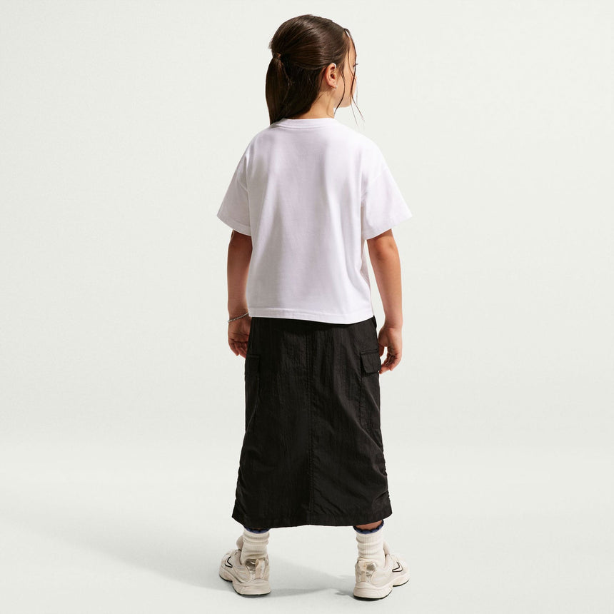 T-shirt Sportswear 8-16ans-Nike-NIN-IO2025-100-CLÉMENT
