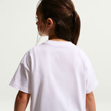 T-shirt Sportswear 8-16ans-Nike-NIN-IO2025-100-CLÉMENT