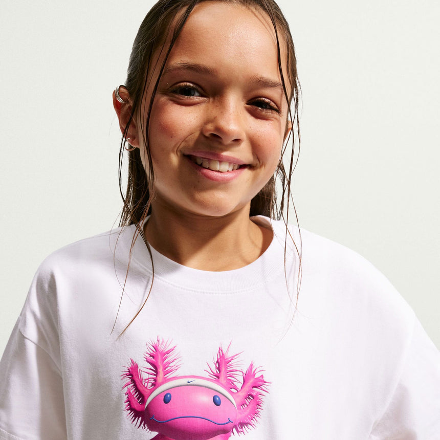 T-shirt Sportswear 8-16ans-Nike-NIN-IO2025-100-CLÉMENT