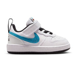 Soulier Court Borough Low Pointures 4-10-Nike-Blanc-4 B-NIN-IR1528-100-CLÉMENT