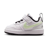 Soulier Court Borough Low Pointures 4-10-Nike-NIN-IR1528-100-CLÉMENT