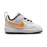 Soulier Court Borough Low Pointures 4-10-Nike-NIN-IR1528-100-CLÉMENT