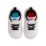 Soulier Court Borough Low Pointures 4-10-Nike-NIN-IR1528-100-CLÉMENT