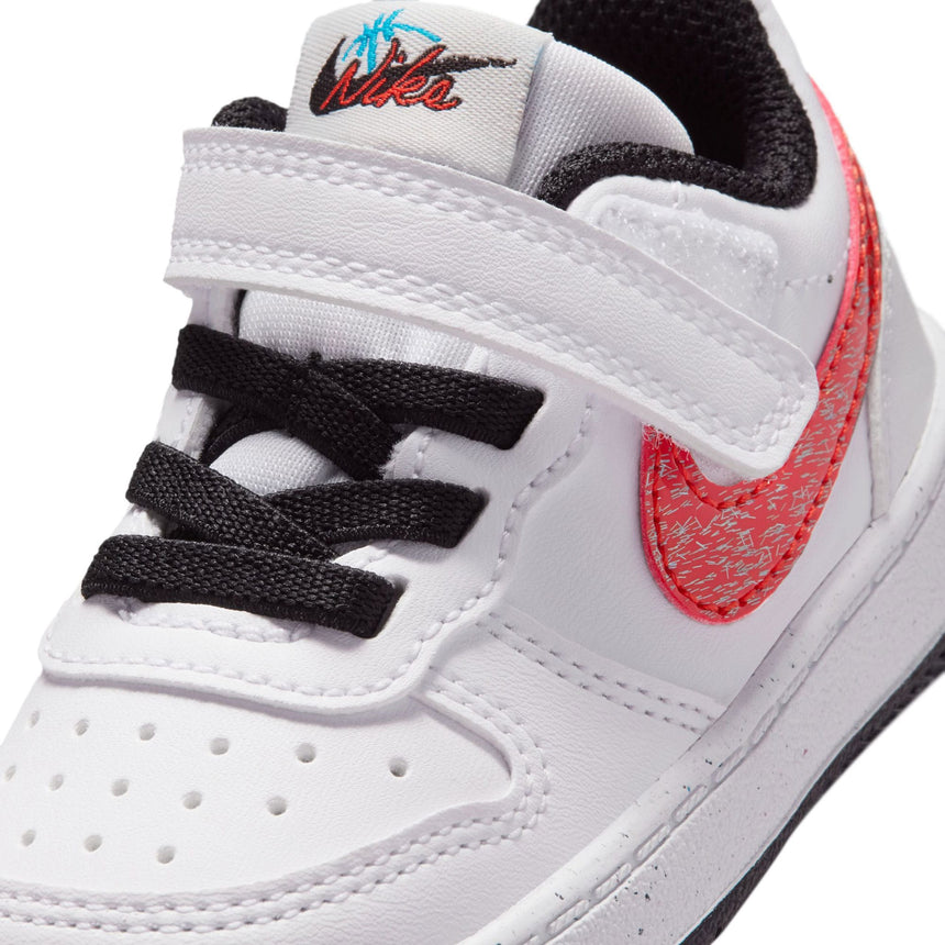 Soulier Court Borough Low Pointures 4-10-Nike-NIN-IR1528-100-CLÉMENT