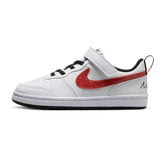 Soulier Court Borough Low Pointures 11-3-Nike-NIN-IR1529-100-CLÉMENT