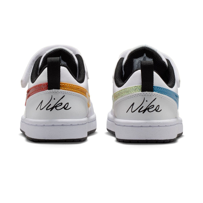 Soulier Court Borough Low Pointures 11-3-Nike-NIN-IR1529-100-CLÉMENT