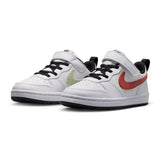 Soulier Court Borough Low Pointures 11-3-Nike-NIN-IR1529-100-CLÉMENT