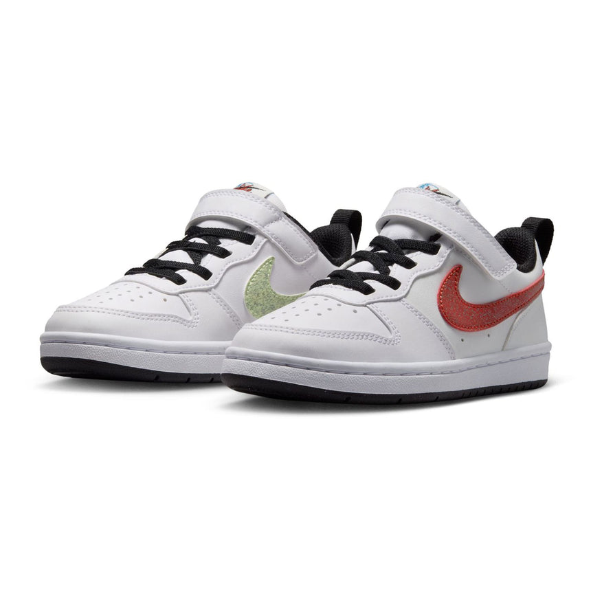 Soulier Court Borough Low Pointures 11-3-Nike-NIN-IR1529-100-CLÉMENT