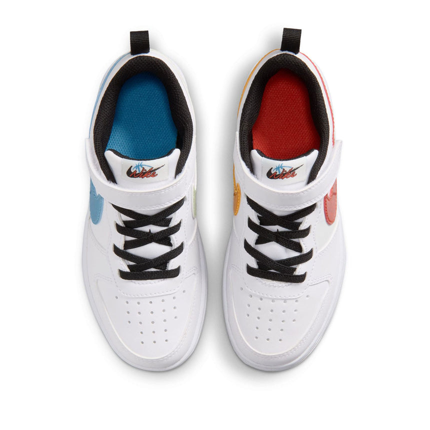 Soulier Court Borough Low Pointures 11-3-Nike-NIN-IR1529-100-CLÉMENT