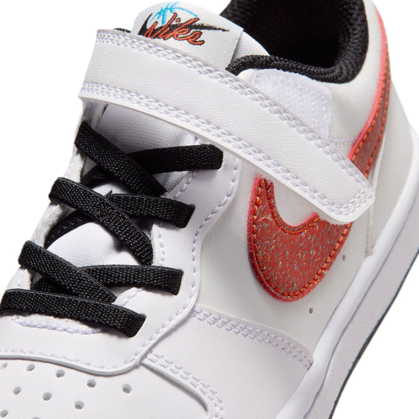 Soulier Court Borough Low Pointures 11-3-Nike-NIN-IR1529-100-CLÉMENT