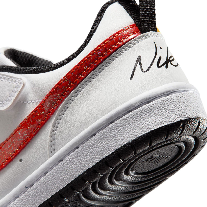 Soulier Court Borough Low Pointures 11-3-Nike-NIN-IR1529-100-CLÉMENT