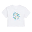 T-shirt Flower Shop 8-16ans-Nike-Blanc-S-NIN-IR5183-100-CLÉMENT