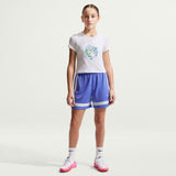 T-shirt Flower Shop 8-16ans-Nike-NIN-IR5183-100-CLÉMENT