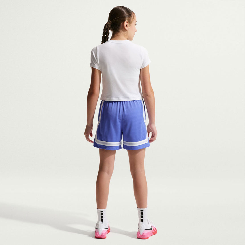 T-shirt Flower Shop 8-16ans-Nike-NIN-IR5183-100-CLÉMENT