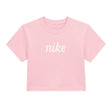 T-shirt Mod Crop 8-16ans-Nike-Rose-S-NIN-IR5187-690-CLÉMENT