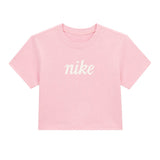 T-shirt Mod Crop 8-16ans-Nike-Rose-S-NIN-IR5187-690-CLÉMENT