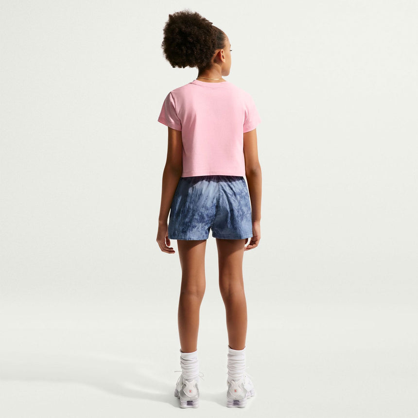 T-shirt Mod Crop 8-16ans-Nike-NIN-IR5187-690-CLÉMENT