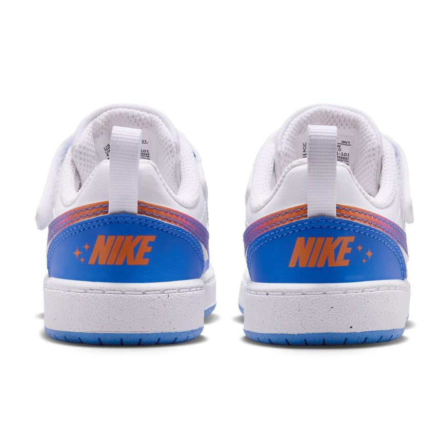 Soulier Court Borough Low Pointures 4-10-Nike-NIN-IR5461-101-CLÉMENT