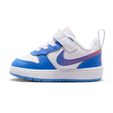 Soulier Court Borough Low Pointures 4-10-Nike-NIN-IR5461-101-CLÉMENT